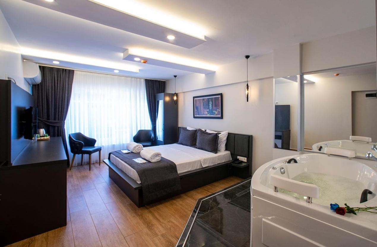 Kanarya Suite Stambuł Zewnętrze zdjęcie