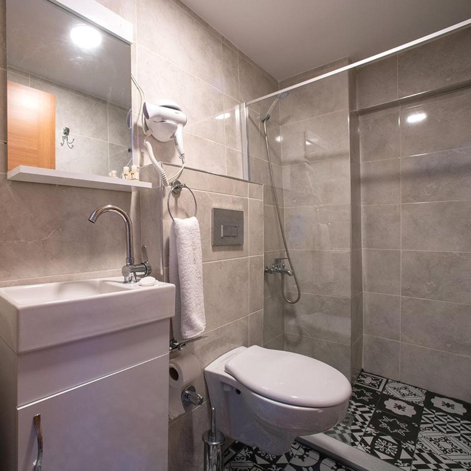 Kanarya Suite Stambuł Zewnętrze zdjęcie