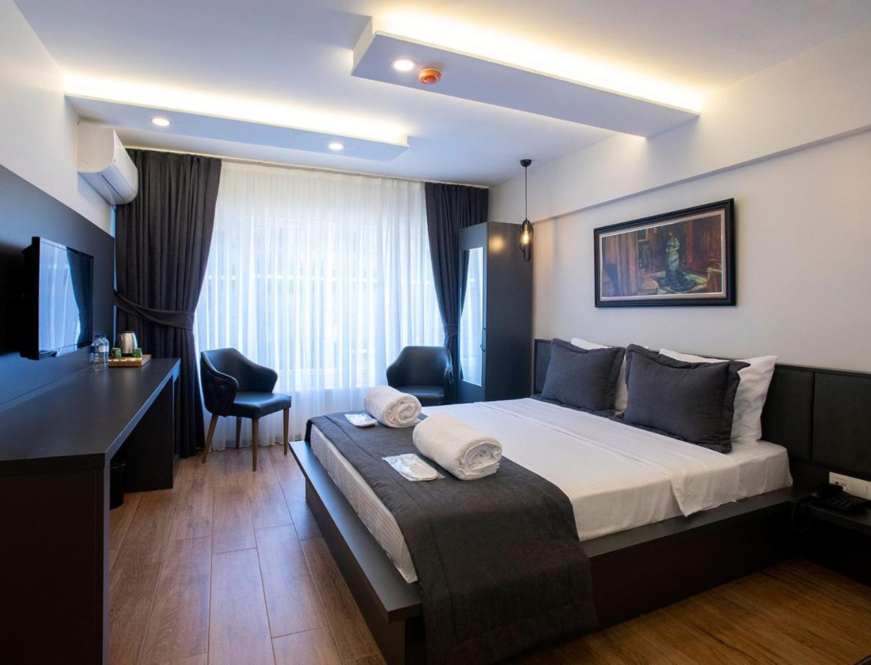 Kanarya Suite Stambuł Zewnętrze zdjęcie