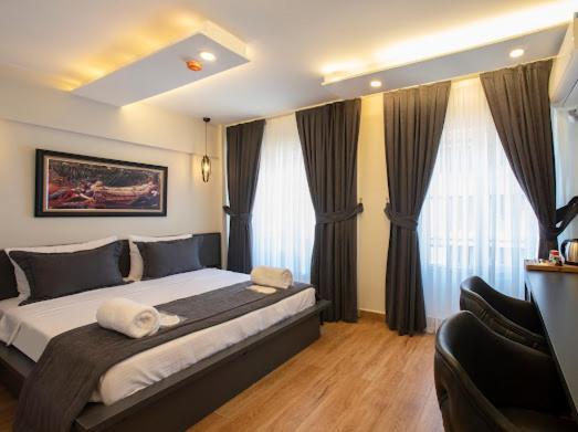 Kanarya Suite Stambuł Zewnętrze zdjęcie