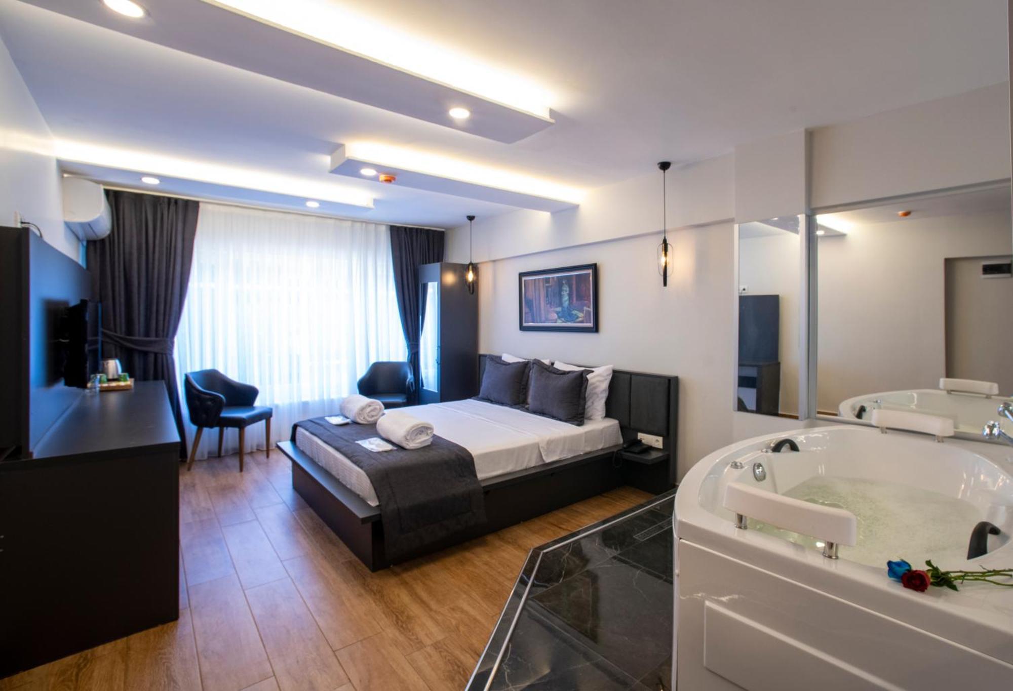 Kanarya Suite Stambuł Zewnętrze zdjęcie