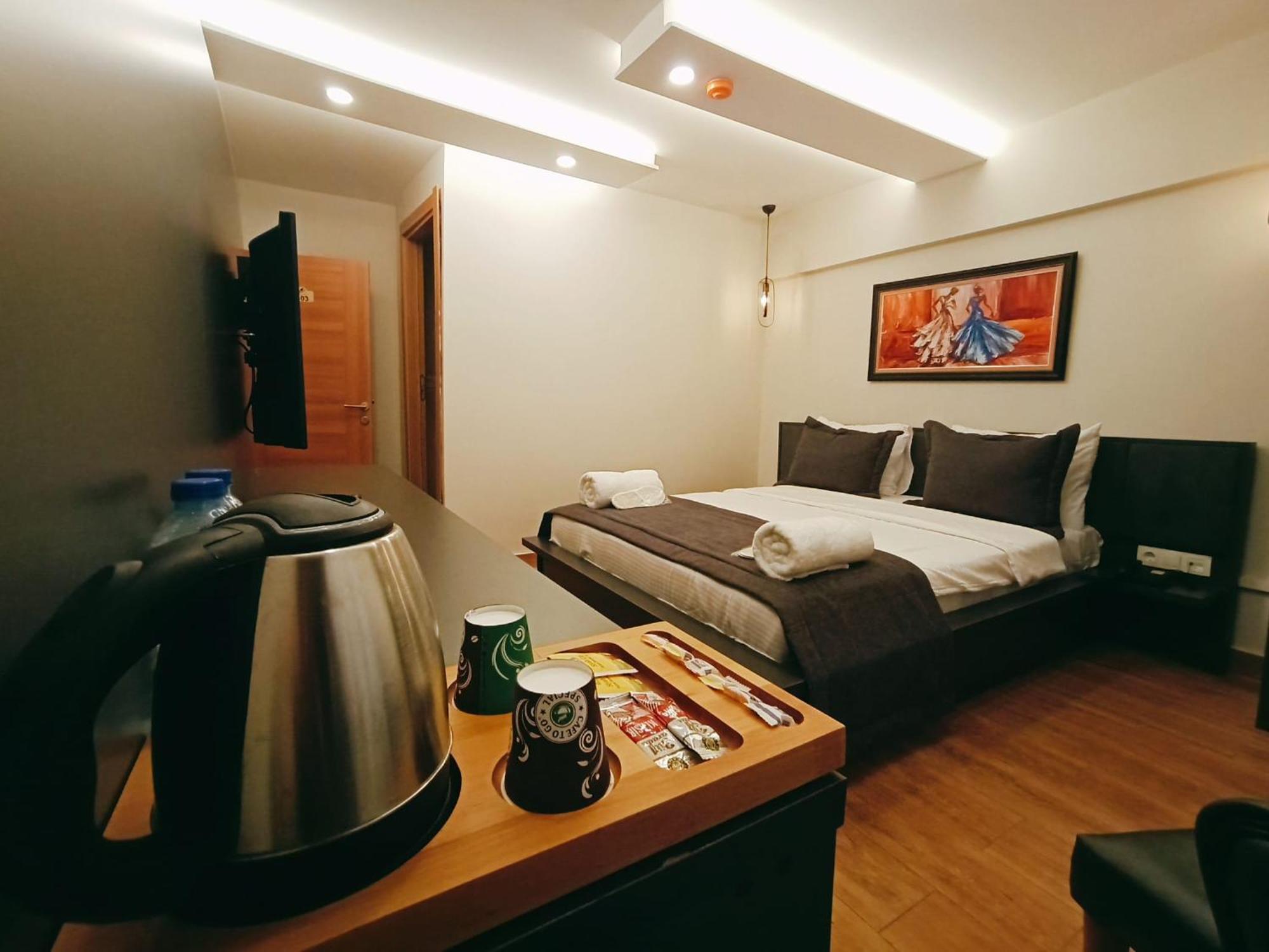 Kanarya Suite Stambuł Zewnętrze zdjęcie